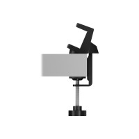 Produktbild för ICY BOX IB-MSA106-HH monteringssats - för USB-hubb - svart