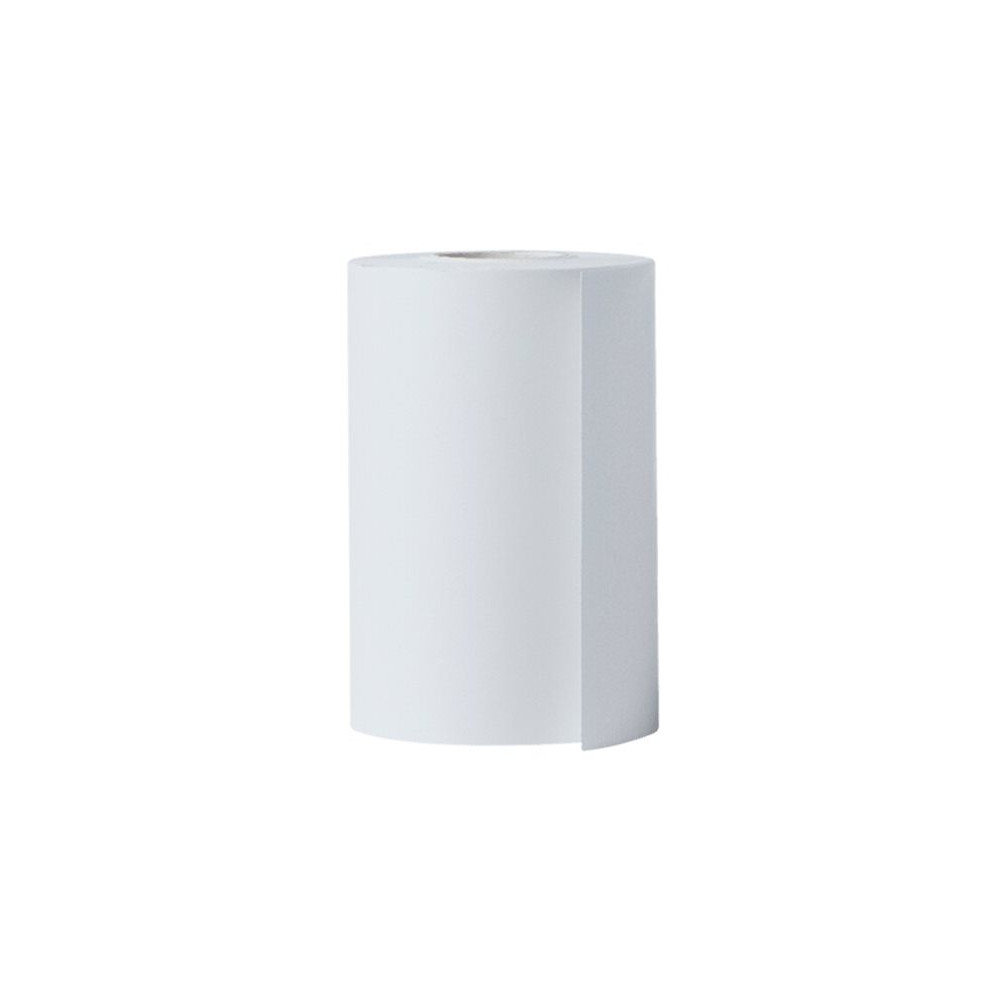 Produktbild för Brother - kontinuerligt papper - 1 rulle (rullar) - Rulle (5,8 cm x 13 m) (paket om 24)