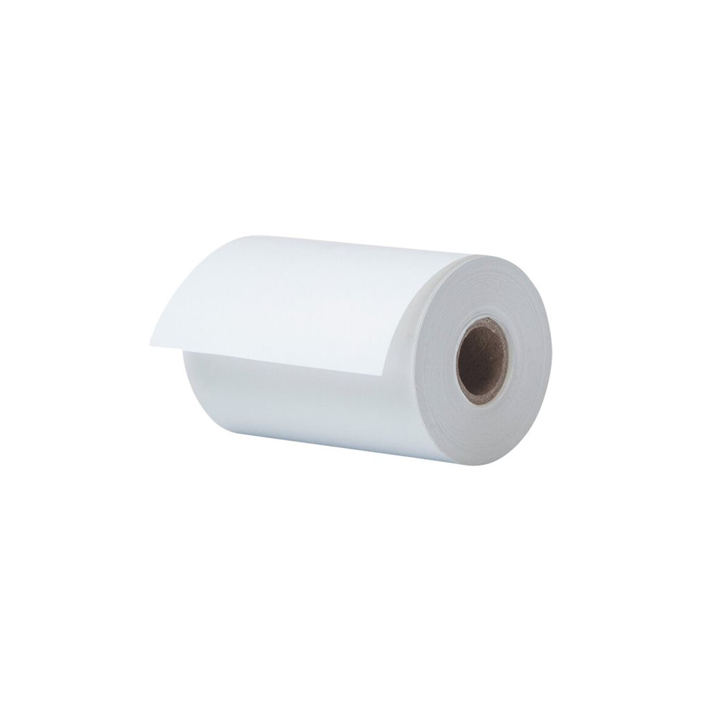 Produktbild för Brother - kontinuerligt papper - 1 rulle (rullar) - Rulle (5,8 cm x 13 m) (paket om 24)