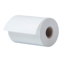 Produktbild för Brother - kontinuerligt papper - 1 rulle (rullar) - Rulle (5,8 cm x 13 m) (paket om 24)