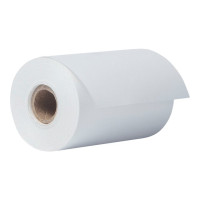 Produktbild för Brother - kontinuerligt papper - 1 rulle (rullar) - Rulle (5,8 cm x 13 m) (paket om 24)