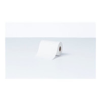 Produktbild för Brother - kontinuerligt papper - 1 rulle (rullar) - Rulle (5,8 cm x 13 m) (paket om 24)