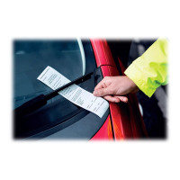 Produktbild för Brother - kontinuerligt papper - 1 rulle (rullar) - Rulle (5,8 cm x 13 m) (paket om 24)