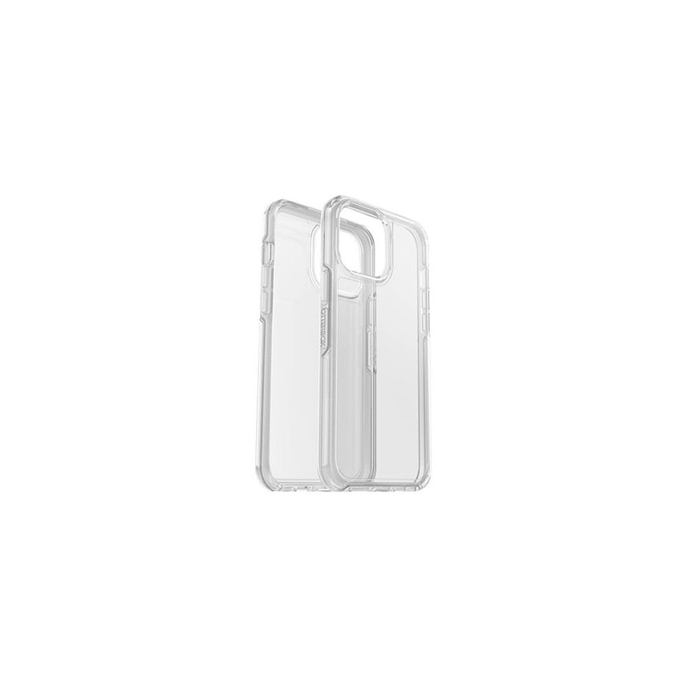 Produktbild för OtterBox Symmetry Series Clear - baksidesskydd för mobiltelefon