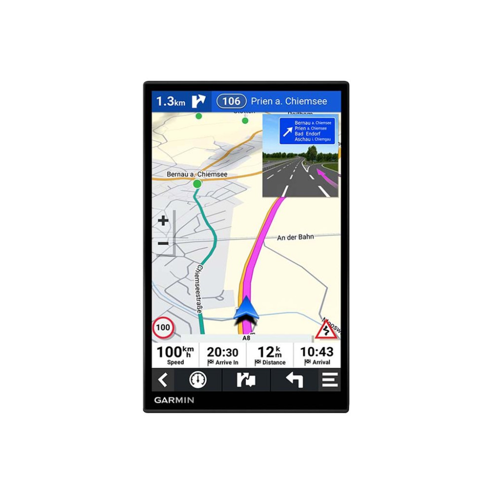 Produktbild för Garmin DriveSmart 86 - GPS-navigator