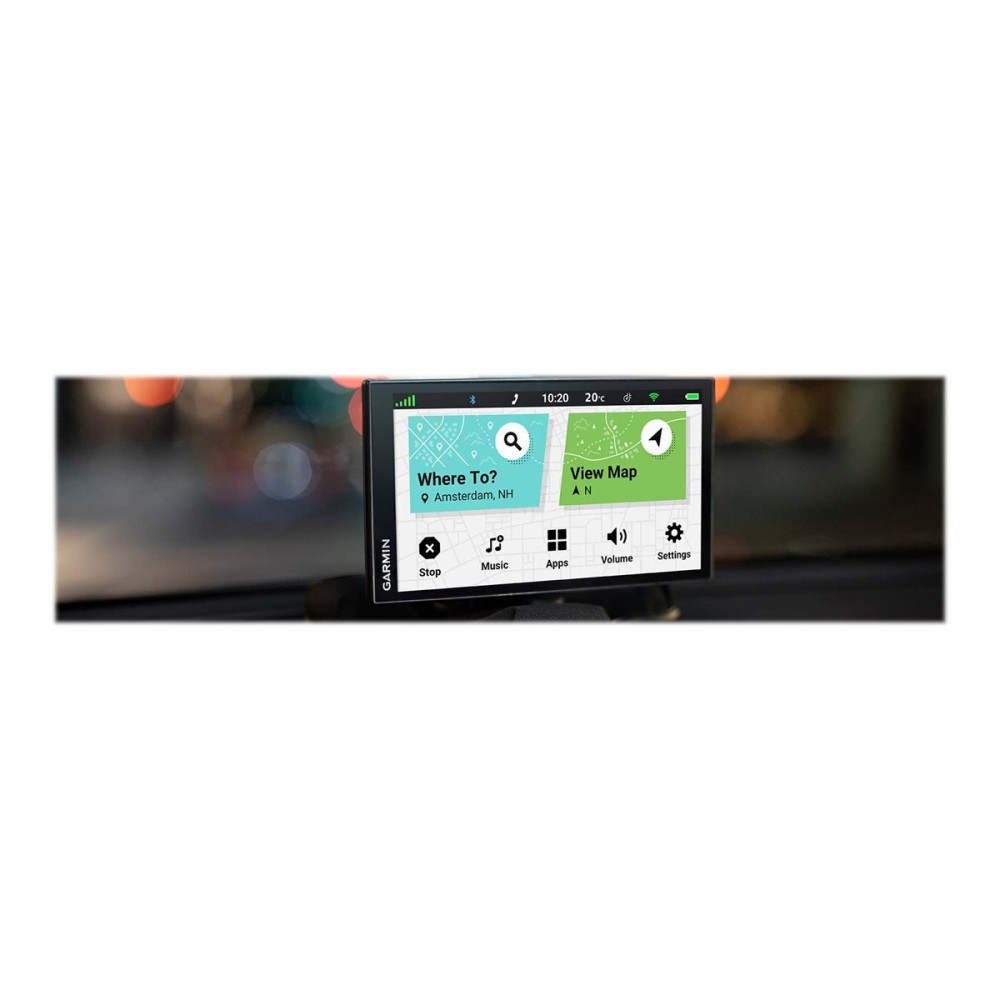 Produktbild för Garmin DriveSmart 86 - GPS-navigator
