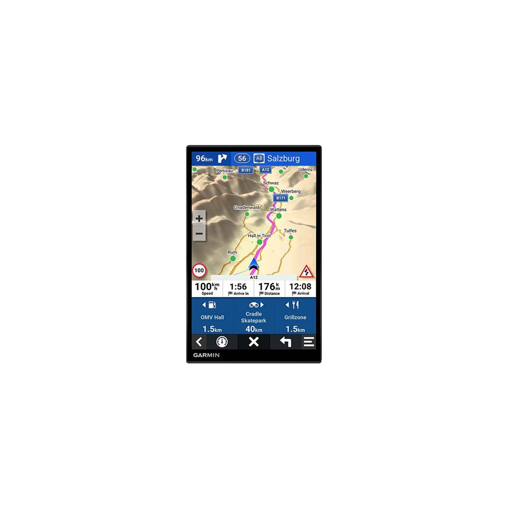 Produktbild för Garmin DriveSmart 86 - GPS-navigator