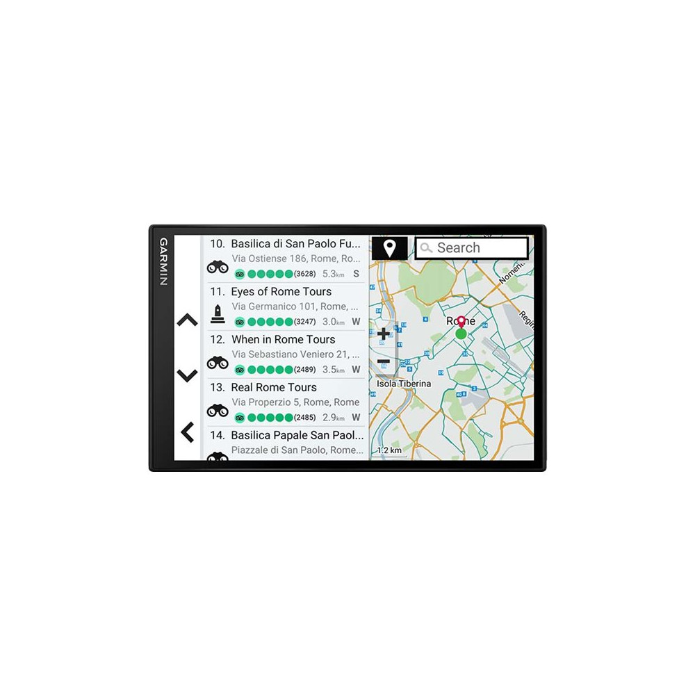 Produktbild för Garmin DriveSmart 86 - GPS-navigator