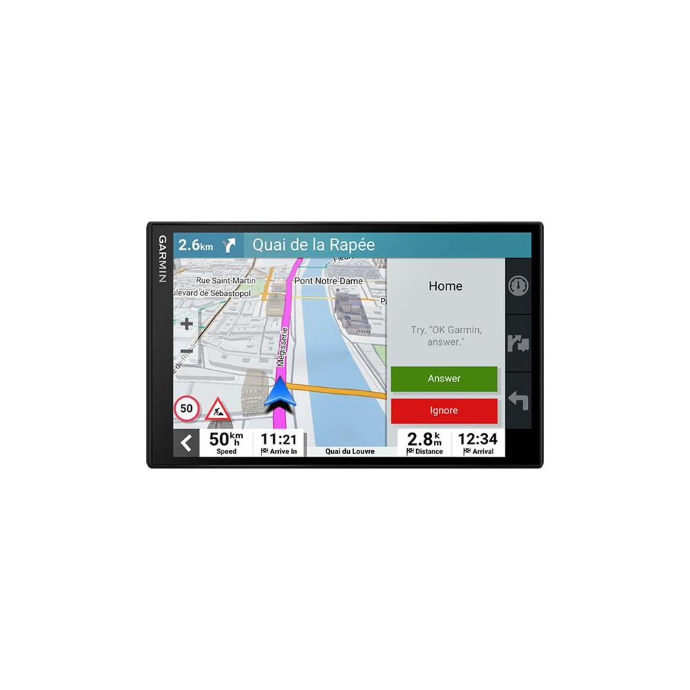 Produktbild för Garmin DriveSmart 86 - GPS-navigator