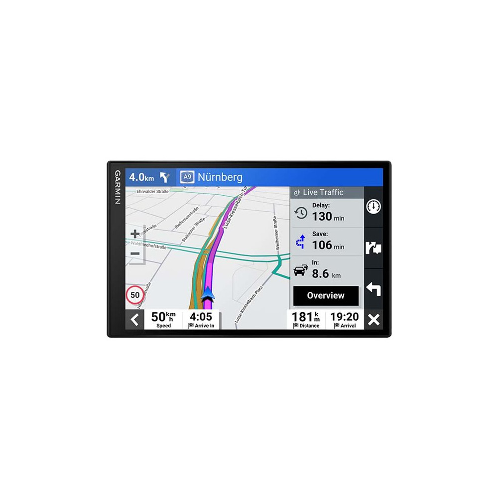 Produktbild för Garmin DriveSmart 86 - GPS-navigator