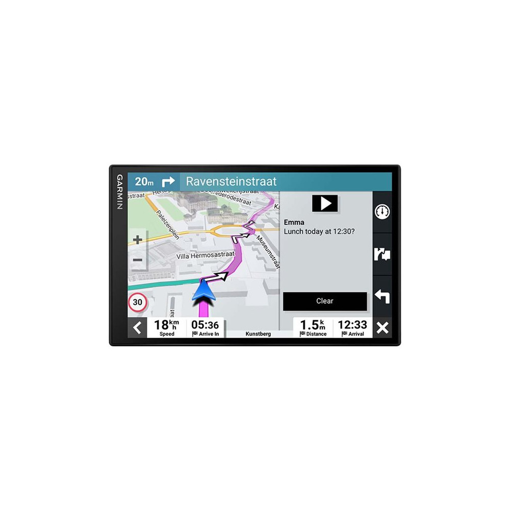 Produktbild för Garmin DriveSmart 86 - GPS-navigator