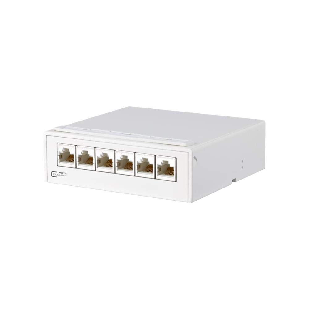 Produktbild för METZ CONNECT E-DAT patch-panel