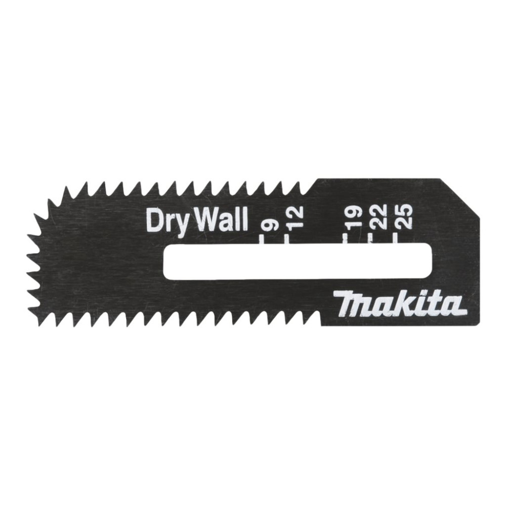 Produktbild för Makita sågblad - för gips, gipsskiva - 2 delar