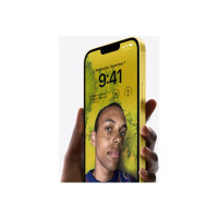Produktbild för Apple iPhone 14 - gul - 5G smartphone - 512 GB - GSM