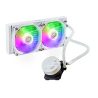 Produktbild för Cooler Master MasterLiquid Lite 240L Core ARGB - kylsystem med vätska till processorn