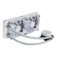 Produktbild för Cooler Master MasterLiquid Lite 240L Core ARGB - kylsystem med vätska till processorn