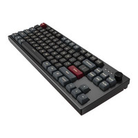 Produktbild för MKey TKL Darkness - tangentbord - QWERTY Inmatningsenhet