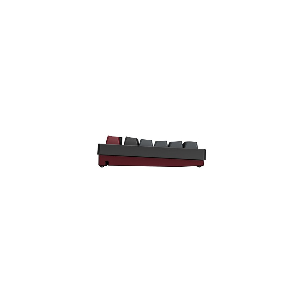 Produktbild för MKey TKL Darkness - tangentbord - QWERTY Inmatningsenhet