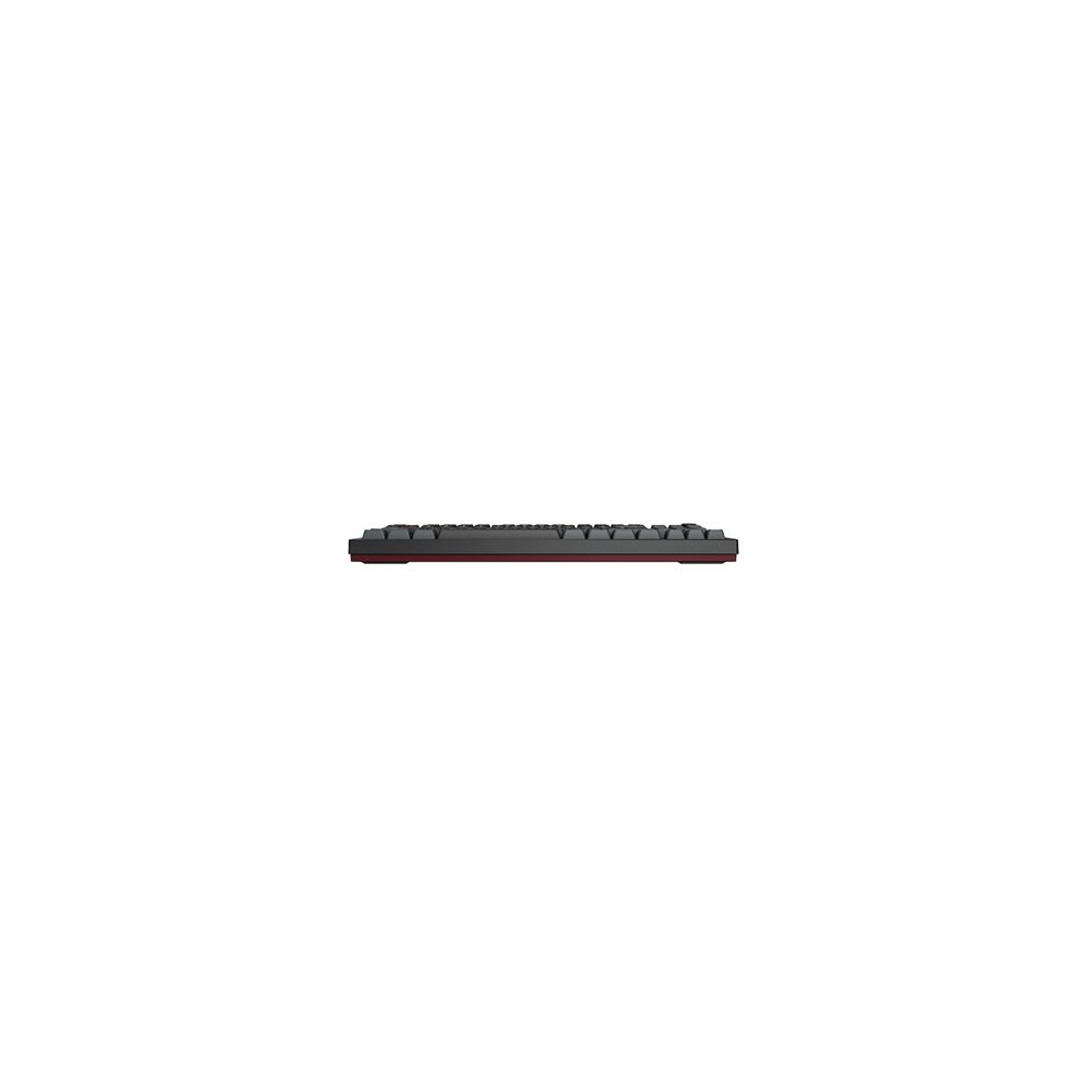 Produktbild för MKey TKL Darkness - tangentbord - QWERTY Inmatningsenhet