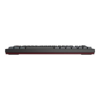 Produktbild för MKey TKL Darkness - tangentbord - QWERTY Inmatningsenhet