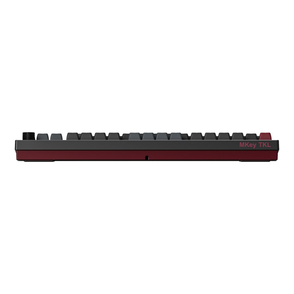 Produktbild för MKey TKL Darkness - tangentbord - QWERTY Inmatningsenhet