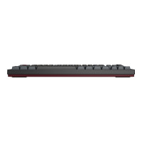 Produktbild för MKey TKL Darkness - tangentbord - QWERTY Inmatningsenhet
