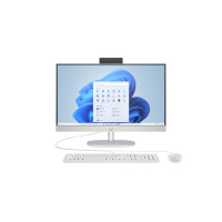 Produktbild för HP 24-cr0103ng - allt-i-ett Core i5 1335U - 16 GB - SSD 512 GB - LED 23.8" - tysk