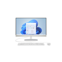 Produktbild för HP 24-cr0103ng - allt-i-ett Core i5 1335U - 16 GB - SSD 512 GB - LED 23.8" - tysk