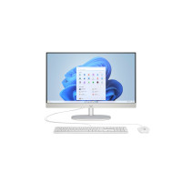 Produktbild för HP 24-cr0103ng - allt-i-ett Core i5 1335U - 16 GB - SSD 512 GB - LED 23.8" - tysk