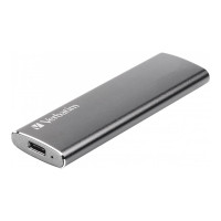 Produktbild för Verbatim Vx500 - SSD - 1 TB - USB 3.2 Gen 2