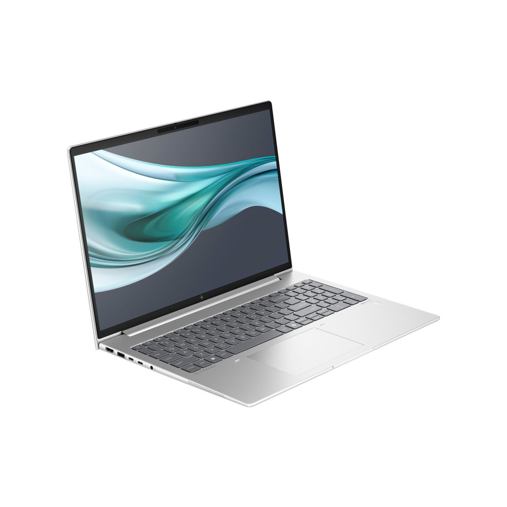 Produktbild för HP EliteBook 660 G11 Notebook - AI PC - 16" - Intel Core Ultra 7 - 155U - 16 GB RAM - 512 GB SSD - 4G LTE-A Pro - tysk - med HP Wolf Pro säkerhetsutgåva (1 år)
