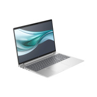 Produktbild för HP EliteBook 660 G11 Notebook - AI PC - 16" - Intel Core Ultra 7 - 155U - 16 GB RAM - 512 GB SSD - 4G LTE-A Pro - tysk - med HP Wolf Pro säkerhetsutgåva (1 år)