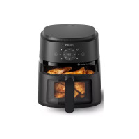 Produktbild för Philips 2000 Series NA220 - varmluftsfritös - svart