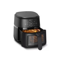 Produktbild för Philips 2000 Series NA220 - varmluftsfritös - svart