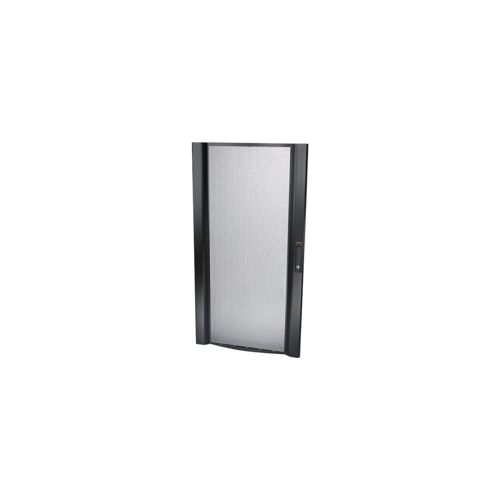 Produktbild för APC NetShelter SX - Shock Packaging - rack - 24U - TAA-kompatibel