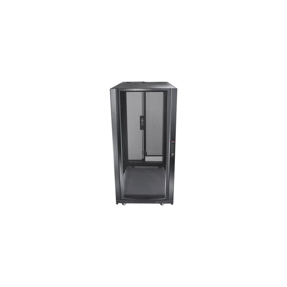 Produktbild för APC NetShelter SX - Shock Packaging - rack - 24U - TAA-kompatibel