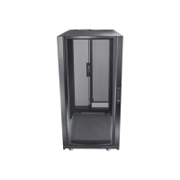 Produktbild för APC NetShelter SX - Shock Packaging - rack - 24U - TAA-kompatibel