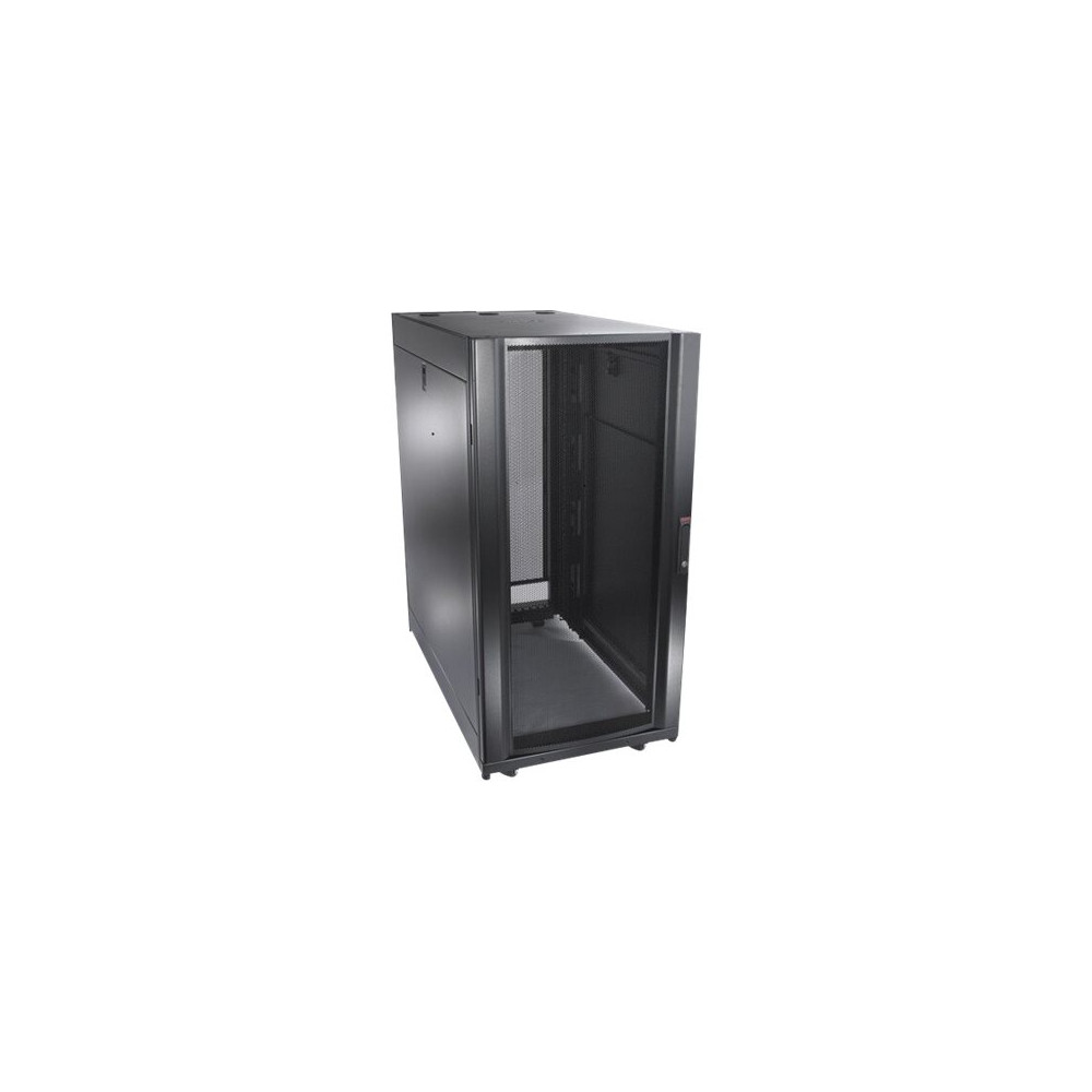 Produktbild för APC NetShelter SX - Shock Packaging - rack - 24U - TAA-kompatibel