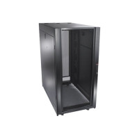 Produktbild för APC NetShelter SX - Shock Packaging - rack - 24U - TAA-kompatibel