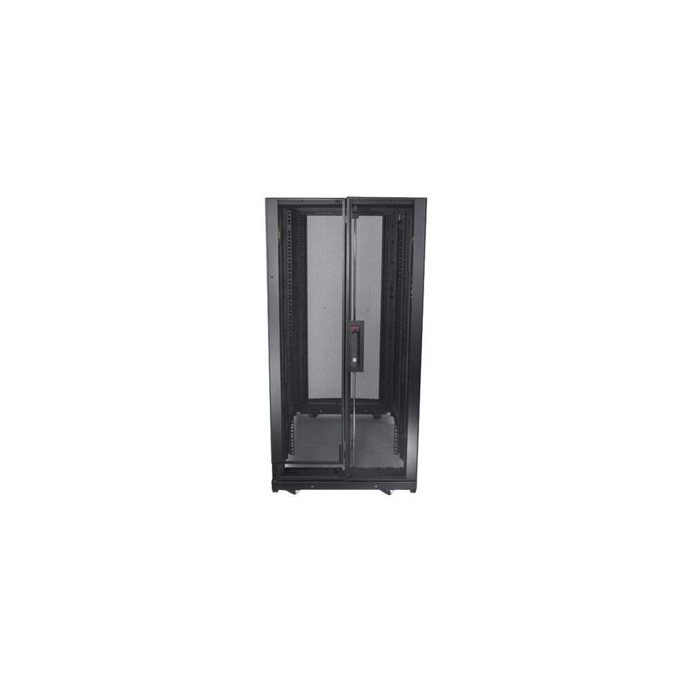 Produktbild för APC NetShelter SX - Shock Packaging - rack - 24U - TAA-kompatibel