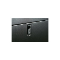 Produktbild för APC NetShelter SX - Shock Packaging - rack - 24U - TAA-kompatibel