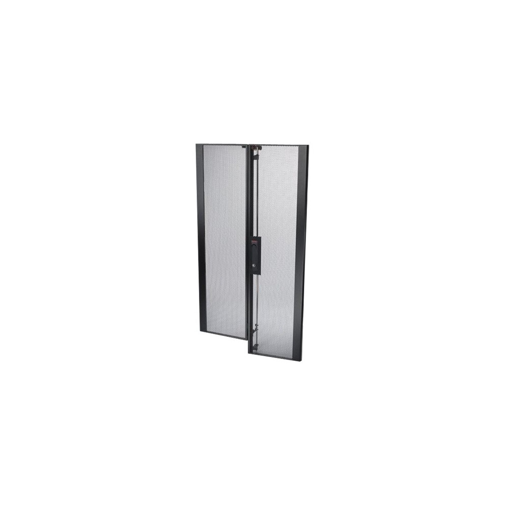 Produktbild för APC NetShelter SX - Shock Packaging - rack - 24U - TAA-kompatibel