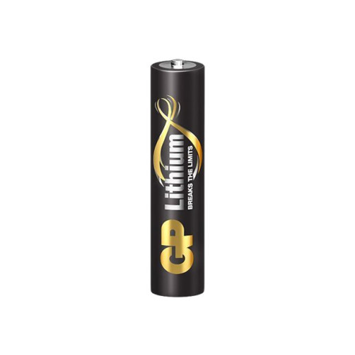 Gold Peak Industries GP Primary Lithium 24LF batteri - 4 x AA-typ - Li-FeS2