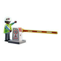 Produktbild för Playmobil City Action - Freight Storage - byggsats