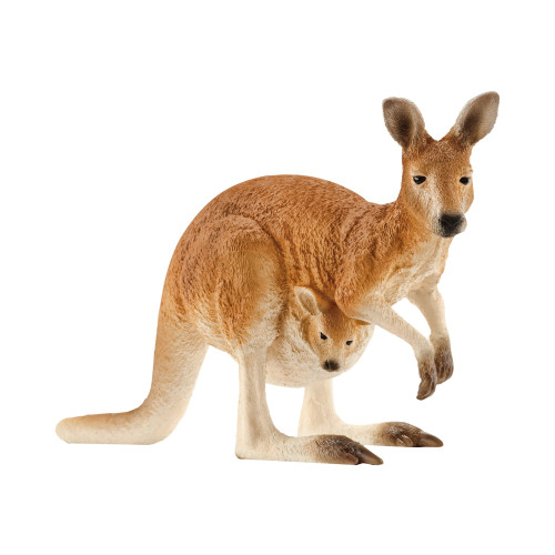 Schleich Schleich Wild Life - Känguru