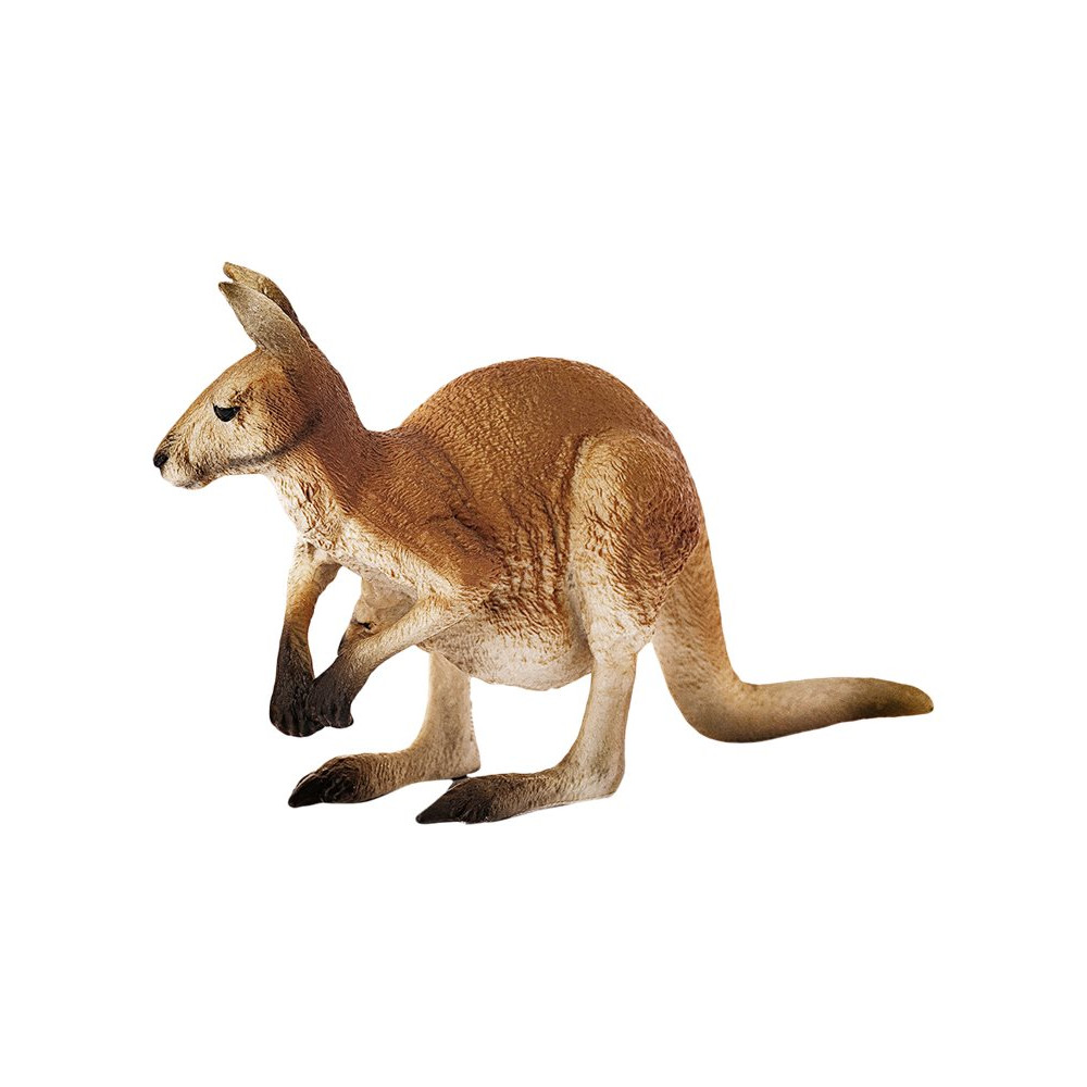 Produktbild för Schleich Wild Life - Känguru