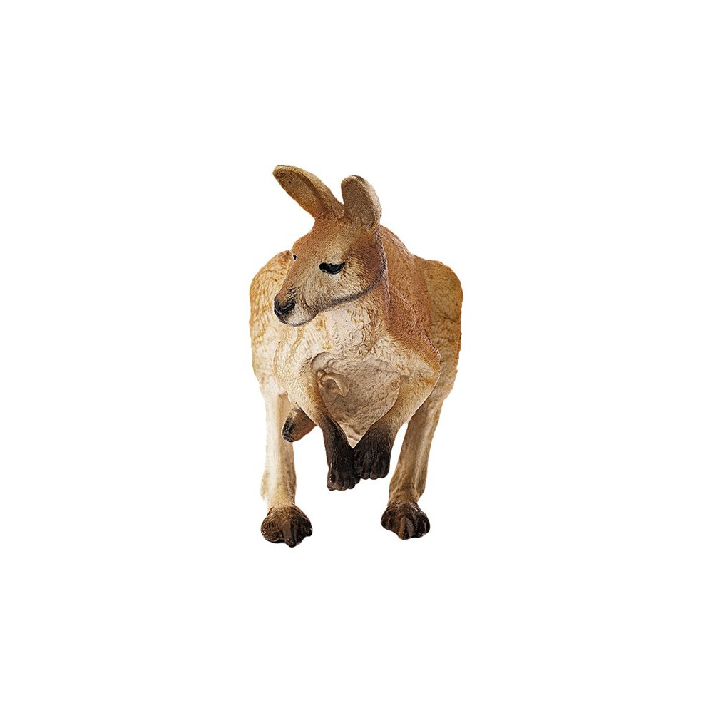 Produktbild för Schleich Wild Life - Känguru