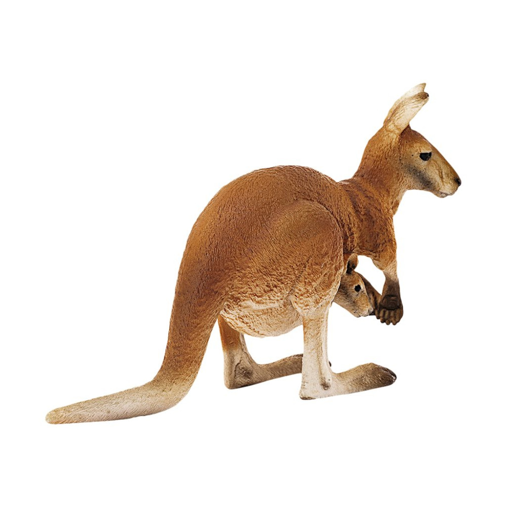 Produktbild för Schleich Wild Life - Känguru