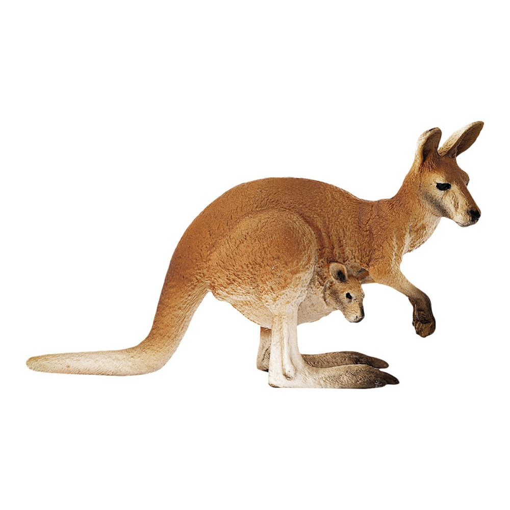 Produktbild för Schleich Wild Life - Känguru