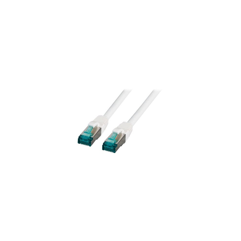 Produktbild för EFB-Elektronik patch-kabel - 3 m - vit